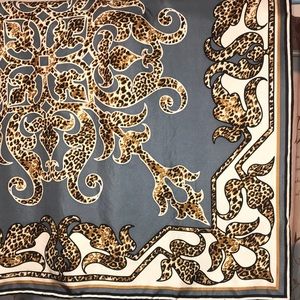 Silk Passigatti Scarf Perfect Super Pretty Colors